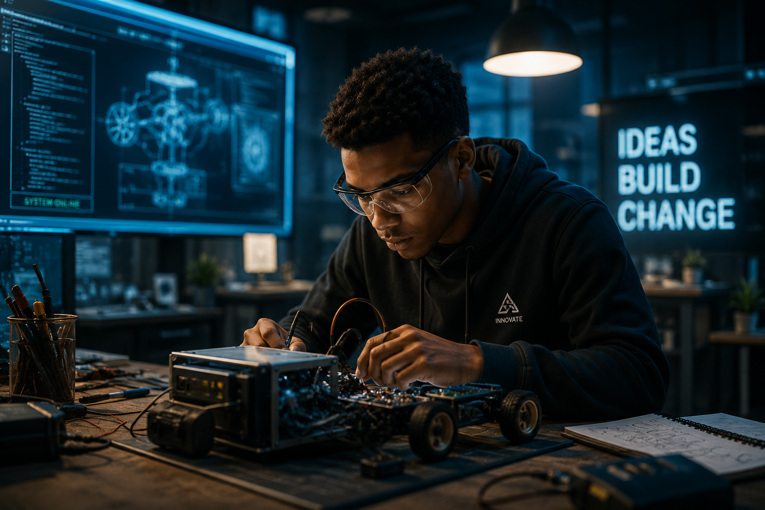 Youth innovation